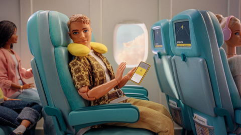 original Credit: Mattel and Expedia