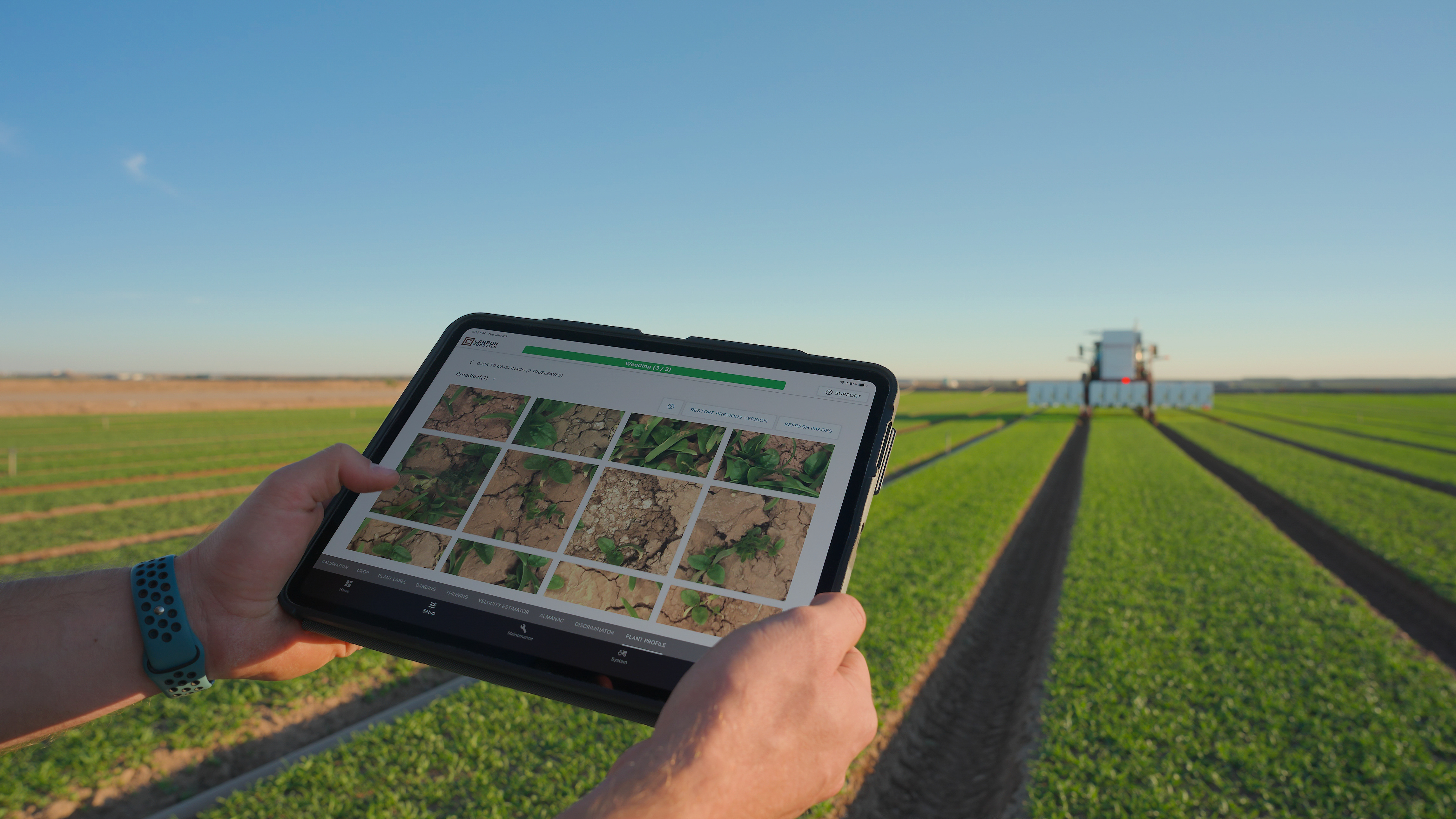 Carbon Robotics Launches the World's First-Ever Large Plant Model