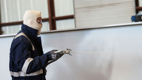 PPG introduces PPG STEELGUARD® 652 waterborne coating for interior structural steel.