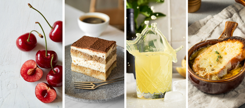 original Tastepoint by IFF 2026年趋势榜单中的特色风味。