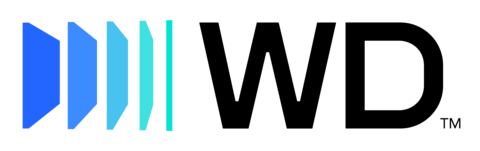 Western Digital Corporation Logo