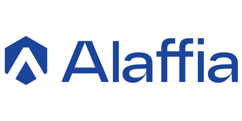 Alaffia Health Raises $55M to Tackle Healthcare’s $570 Billion Waste Problem 1 Logo Blue