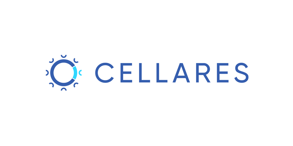 Cellares to Expand Automated Manufacturing to Gene-Edited Stem Cell Therapies 3 cellares logo whitebg