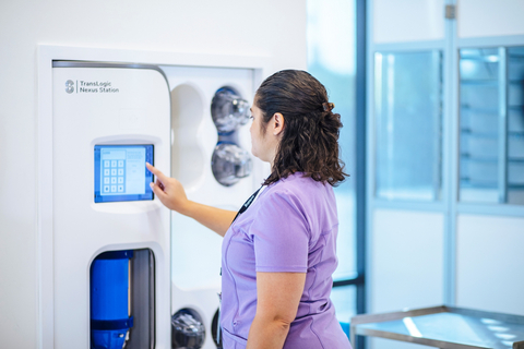 original The TransLogic Nexus system is now supported by the MYtranslogic cloud platform.