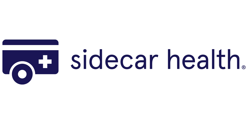 Sidecar Health Names Sharath Pasupunuti Chief Technology Officer 1 SidecarHealth Logo Midnight