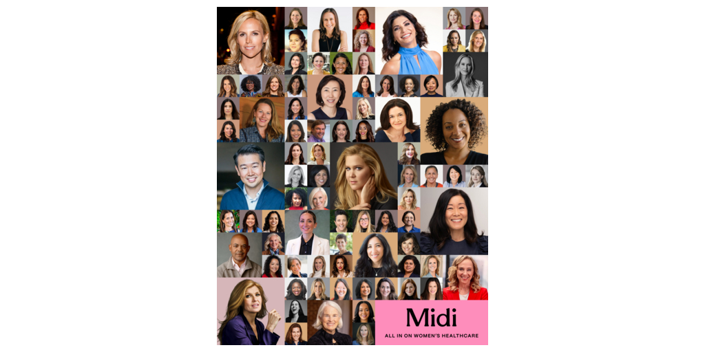 Midi Health Surpasses $1B Valuation, Igniting a New Era for Women’s Health 1 Midi Health