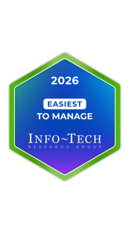 thumbnail TeamDynamix is top ranked ITSM platform for ease of administration in the 2026 IT Service Management Info-Tech rankings.  No-code, modern ITSM software is drawing increased interest as it is easy to use, own and operate.  By leveraging no-code ITSM, companies can reduce costs and expedite the creation of new workflows, automation and AI agents for faster IT service delivery.