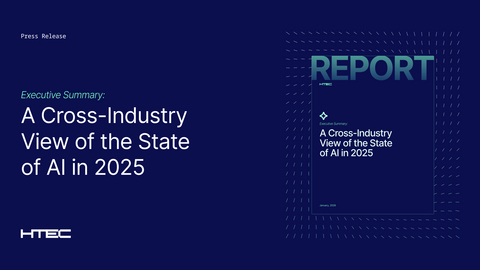 original HTEC, a global AI‑first provider of software and hardware design and engineering services, released Executive Summary: A Cross‑Industry View of the State of AI in 2025, a global research report capturing how senior executives are navigating the next phase of AI transformation—and why scaling value remains elusive.