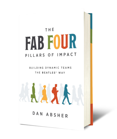 original "A fun, innovative management guide, based on the story of the world’s most popular band." - Kirkus