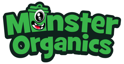 Monster Organics Logo