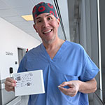 Rush University Medical Center Performs First SetPoint System Procedures in Chicago for Treatment of Rheumatoid Arthritis 2 IMG 9600 2