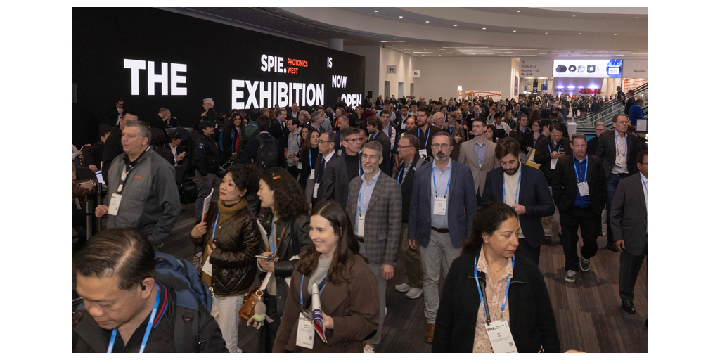 The Global Photonics Community Converges in San Francisco as More Than 23,000 Register for Photonics West 2026 1