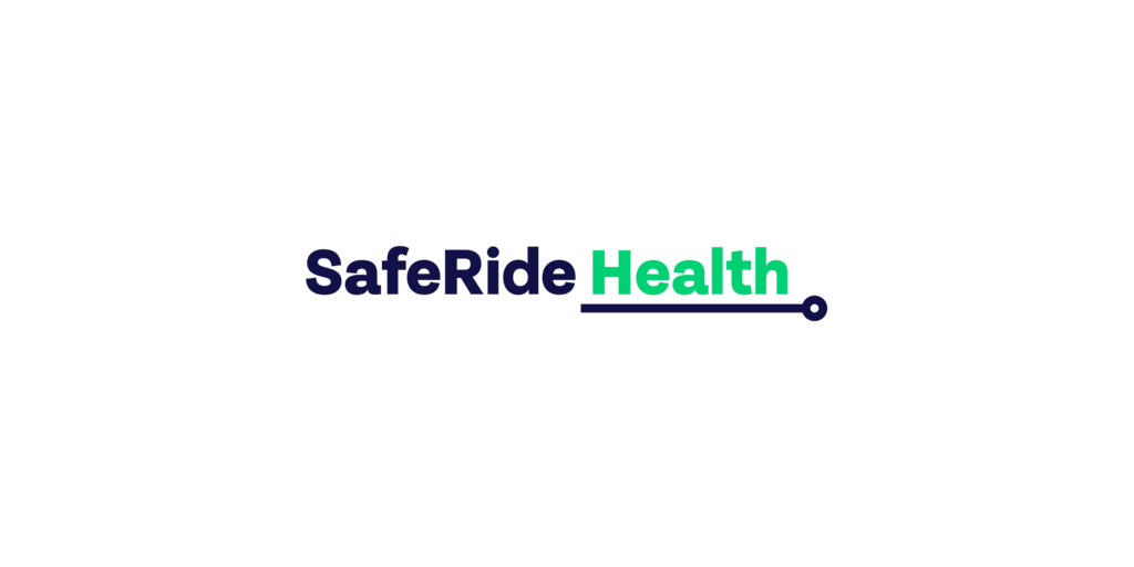 SafeRide Health Reaches 1 Million Rides per Month Nationally Amid Increasing Focus on Patient Access 1 SafeRide Health Logo