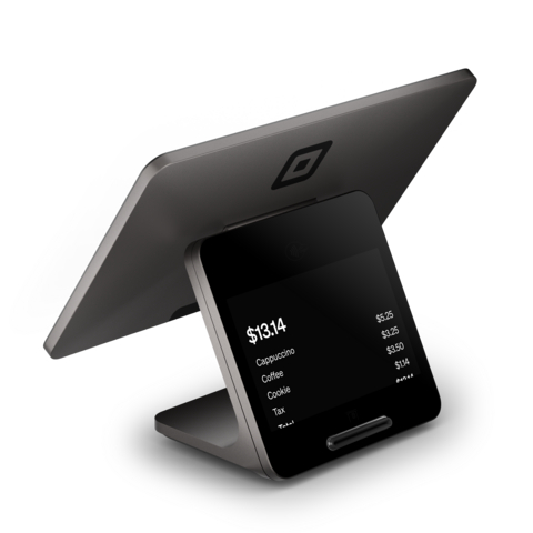 Square Register (Second Generation) (Photo: Square)