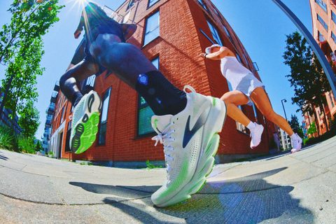 original Brooks Running saw record global growth in 2025