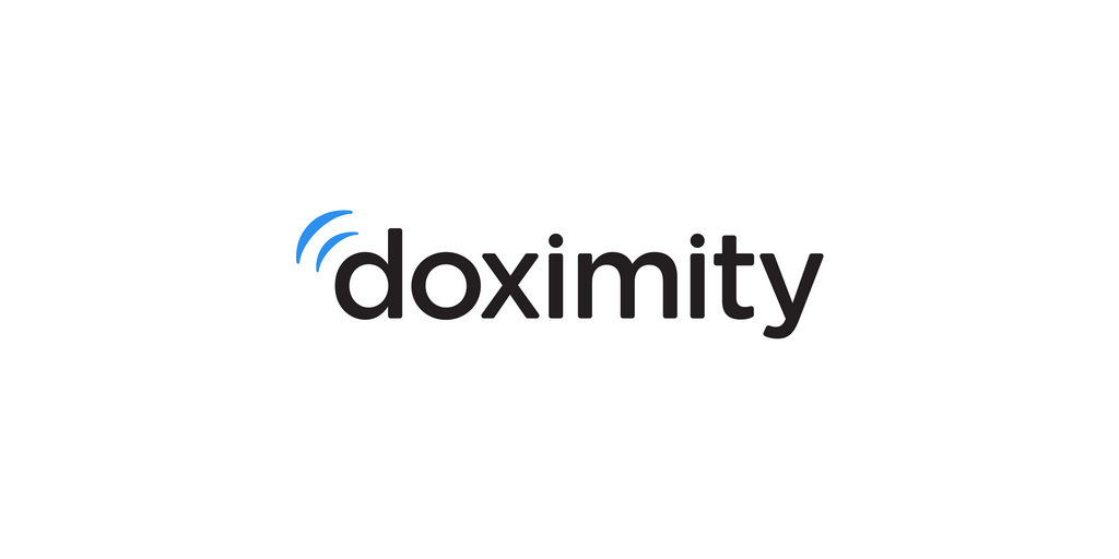 Doximity Ranked #1 Best in KLAS Telehealth Video Platform for Fifth Consecutive Year 1 dox logotype black rgb copy