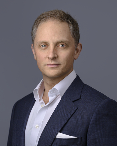 Matt Mills, CEO, Ripjar