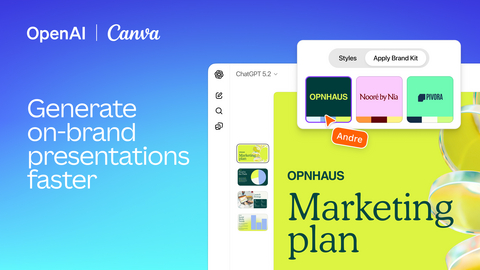 Canva Brings On Brand Designs Directly Into AI Assistants Canva Brings On Brand Designs Directly Into AI Assistants