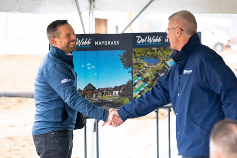 original Del Webb Breaks Ground on Two New Resort-Style Communities in the Columbus Area