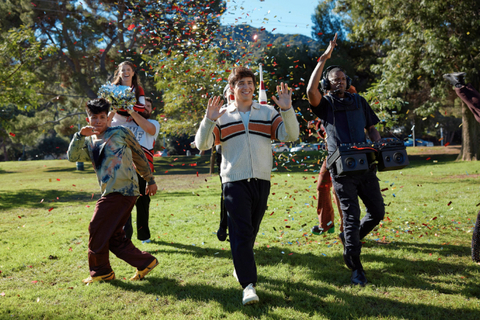 Wells Fargo Launches Ad with Comedian and Actor Marcello Hernández Ahead of Big Game (Photo: Wells Fargo)