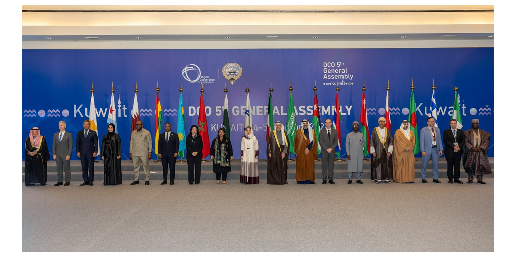 Il DCO conclude la 5a Assemblea Generale con l'adozione della Dichiarazione del Kuwait sull'IA responsabile per il Benessere Digitale Globale