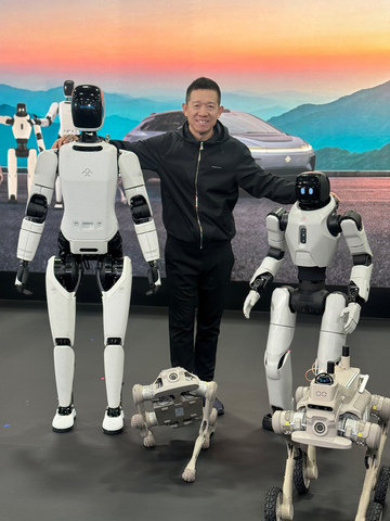Faraday Future Founder and Co-CEO YT Jia Shares Weekly Investor Update: Reaffirms FF’s Commitment to Both the Newly Introduced Robotics Business and Existing Vehicle Business, Which Achieved a Milestone Relating to the FX Super One to be Announced Next Tuesday