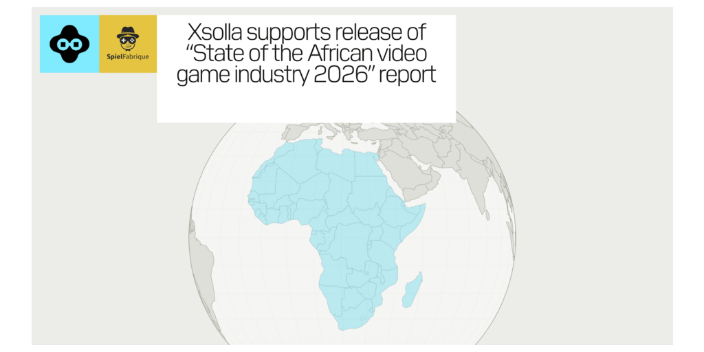 Xsolla Supports Release of “State of the African Video Game Industry 2026” Report