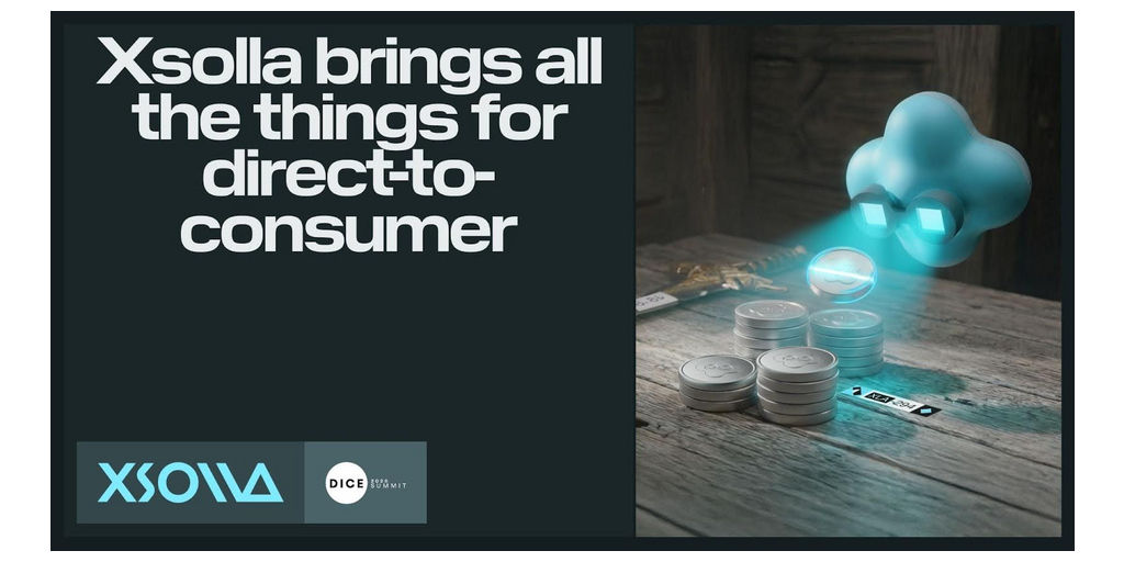  Xsolla presenterà il nuovo brand e tutte le soluzioni direct-to-consumer pensate per gli sviluppatori al DICE Summit 2026, mettendoli in grado di lanciare, crescere e ottenere un vantaggio competitivo sul mercato