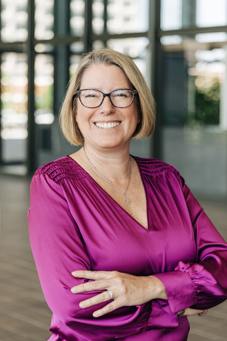 Angella Broesch, Senior Vice President, Human Resources, Boise Cascade