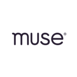 Muse Brings Deep Sleep Stimulation Home 4 Muse Logo DarkOnLight