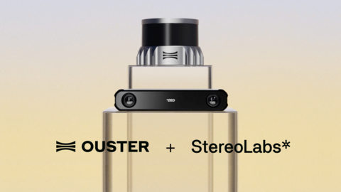 Ouster acquires StereoLabs