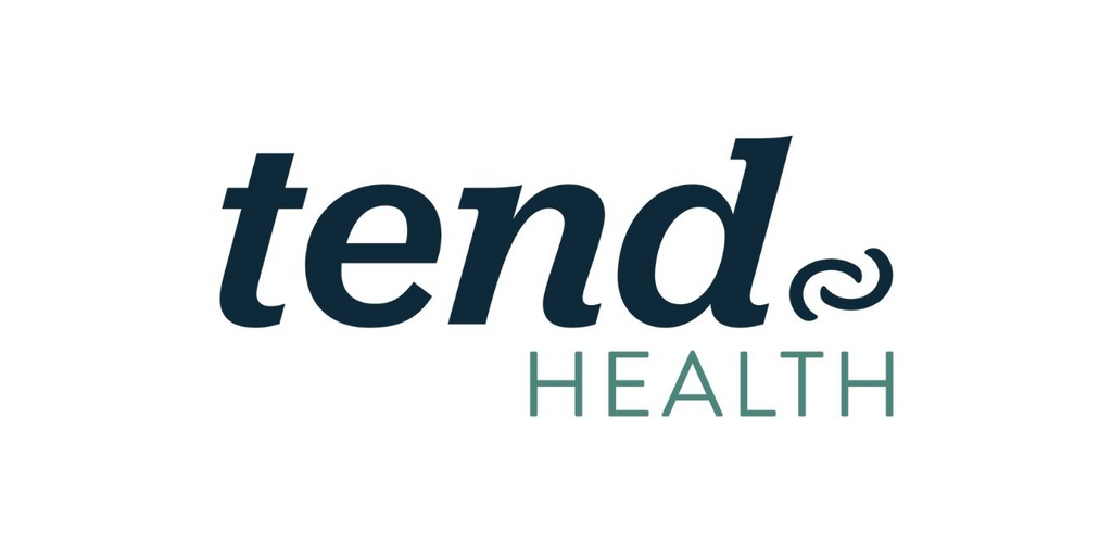 Tend Health and SafeHavenMD Announce Strategic Partnership to Expand Confidential Mental Health Care for Physicians 1 Tend Health Logo