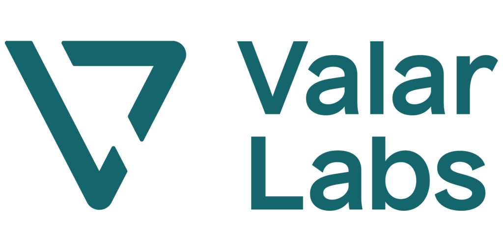 Valar Labs Publishes Pivotal Study in Journal of Clinical Oncology Validating AI to Predict Chemotherapy Response for Pancreatic Cancer Patients 1 ValarLabs Logo Vertical Transparent