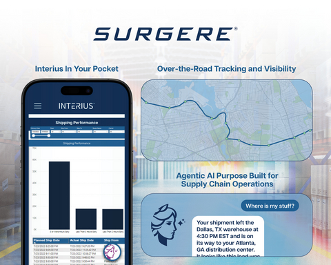 Interius In Your Pocket