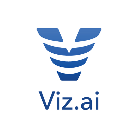 Viz.ai Logo