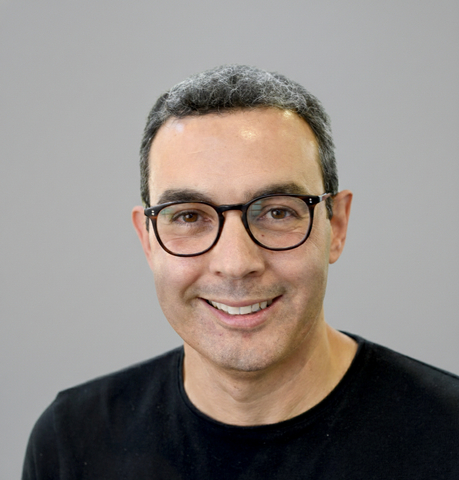 Jallel Harrati, Chief Revenue Officer, Viz.ai