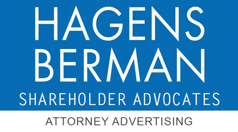 Hagens Berman Logo