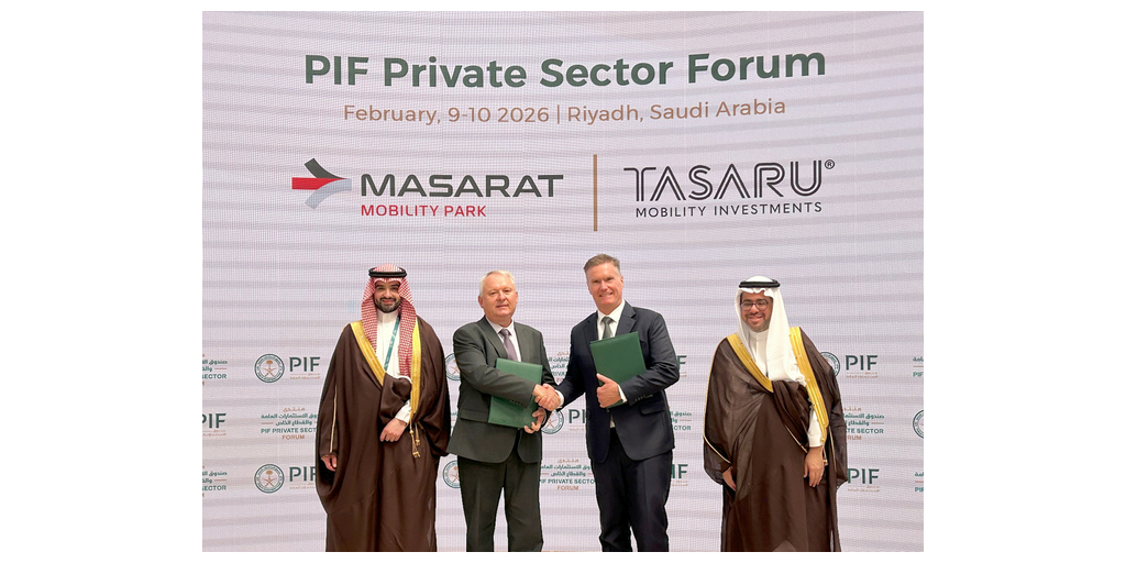 マサラット・モビリティパーク、自動車製造の現地化推進に向けタサル・サプライヤーハブとの合意を発表