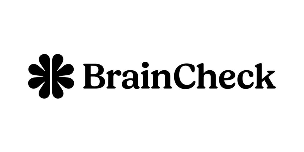 150 Practices Join BrainCheck in 2025 as New Cognitive Care Workflows Scale Nationwide 1 BrainCheck Logo ClearSpace Blk