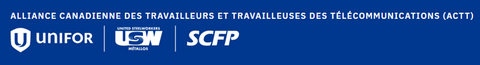 Canadian Union of Public Employees Logo