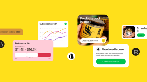 Built to deliver ROI for less cost, Intuit Mailchimp now combines unified data with powerful automation across email and messaging. Product innovations available in 185 countries and territories across North America, Latin America, EMEA and APAC.