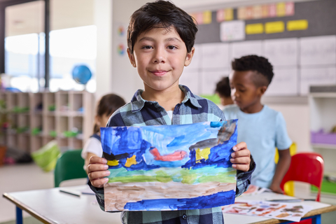original Arts On After-School Program in School District 42 (Maple Ridge-Pitt Meadows)