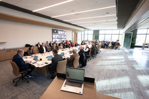 On Tuesday, January 27, the Port Commission of the Port of Houston Authority held its first meeting of the year at the new Port Administration Building in Houston’s historic Fifth Ward, bringing Port Houston closer to its earliest roots.