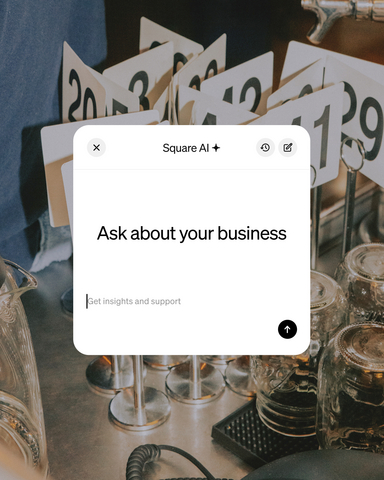 Introducing Square AI: Helping UK Small Businesses Turn Instinct Into Confident Decisions