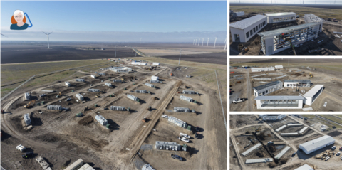 original Soluna Begins Energization of Project Kati 1