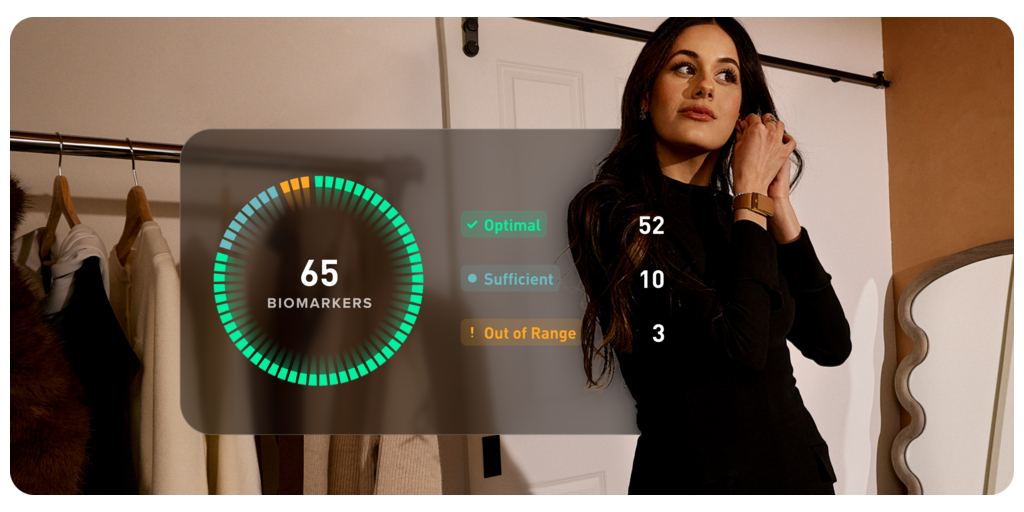 WHOOP Launches Advanced Labs in the UAE with Diagnostic Partner Unilabs, Delivering A Comprehensive View of Health For Members