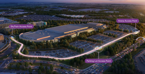 Glydways Breaks Ground on First Ever Public Mass Transit System in South Metro Atlanta