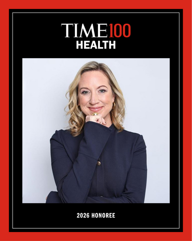 TIME Names GeneDx CEO Katherine Stueland to the 2026 TIME100 Health List of the World’s Most Influential Leaders in Health