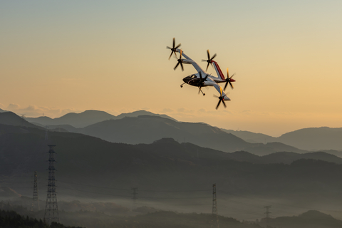 (Credit: Joby Aviation)