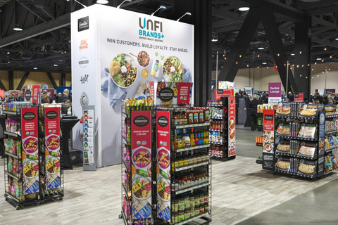 UNFI’s 2026 Spring and Summer Selling Show in Orlando, Fla., brought more than 3,400 grocery retailers and suppliers together to explore innovative products and industry trends reshaping shopper expectations.